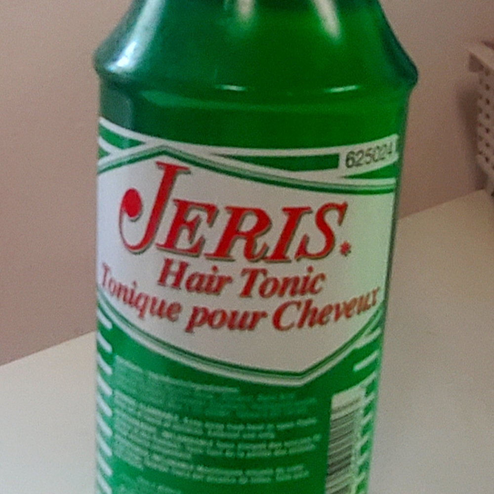 Jersi Hair Tonic